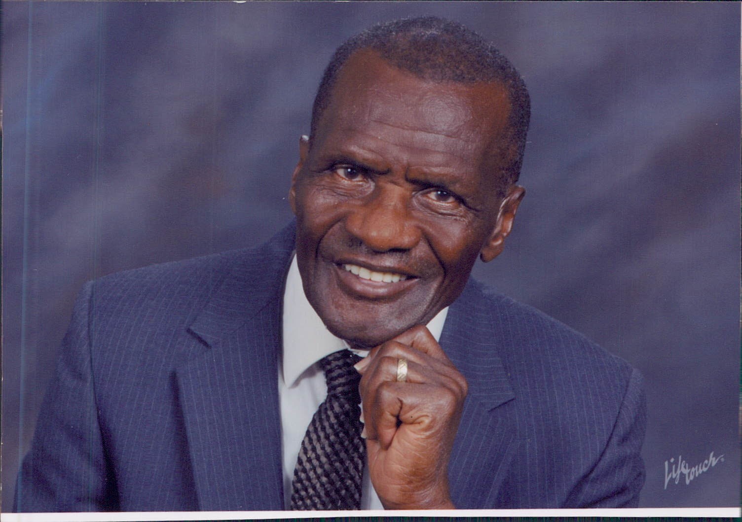 Obituary of Winston Johnson