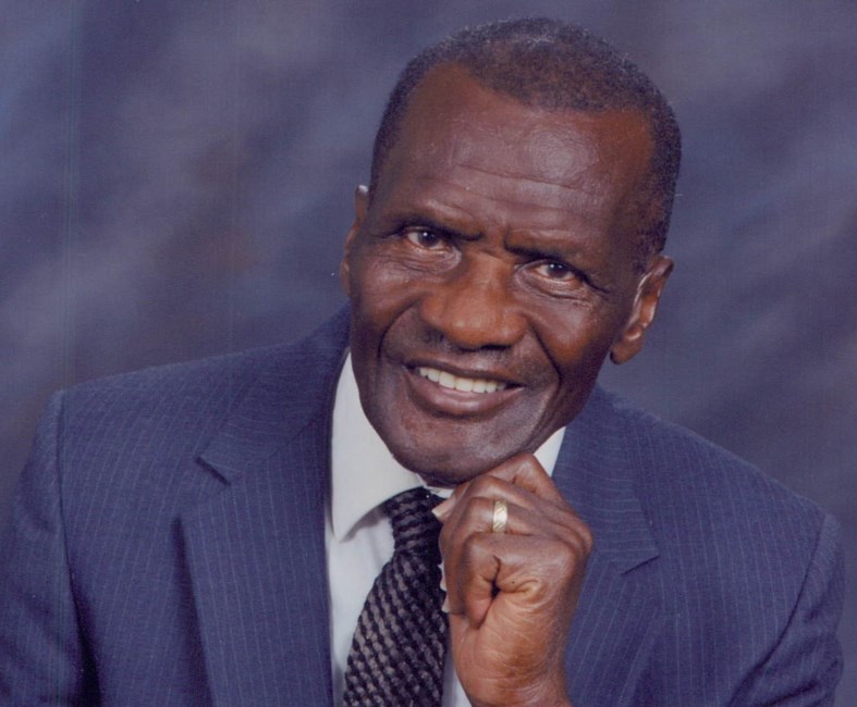 Obituario de Winston Johnson