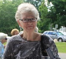 Obituary of Vera "Connie" Ward