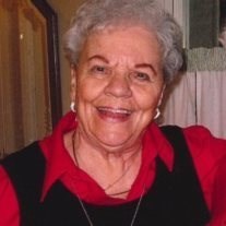 Obituary of Ada Pauline Kelley