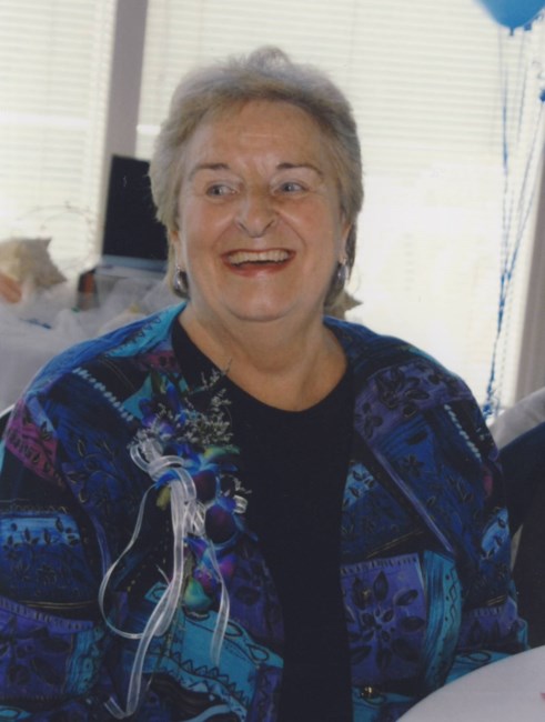 Obituary of Anne Christine Sinclair