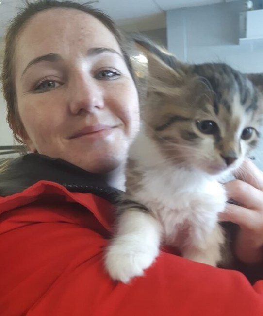 Obituary of Amy Claire Richardson