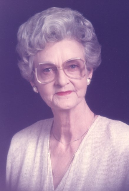 Obituary of Audrey Mae Martin