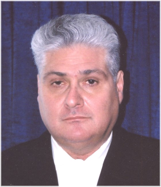 Obituary of Paul Wilfred Butt