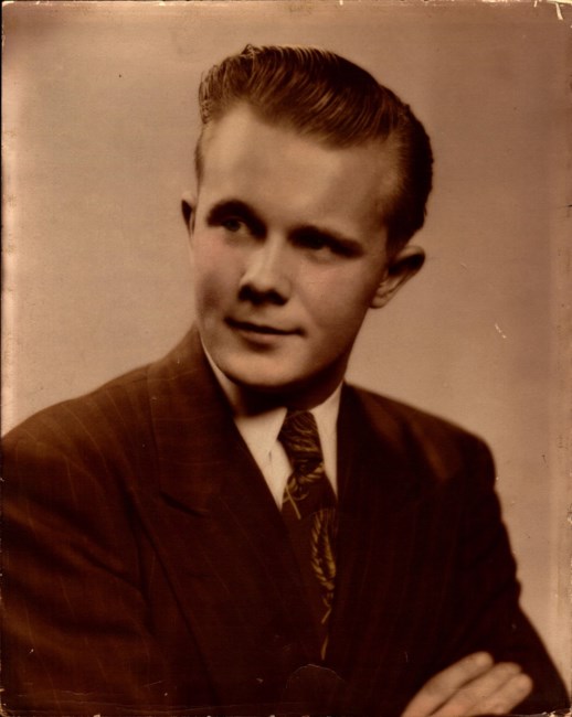 Obituary of Richard V. Spivey Sr.