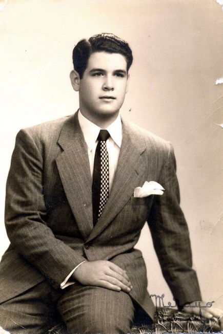 Obituary of Ariel Martinez