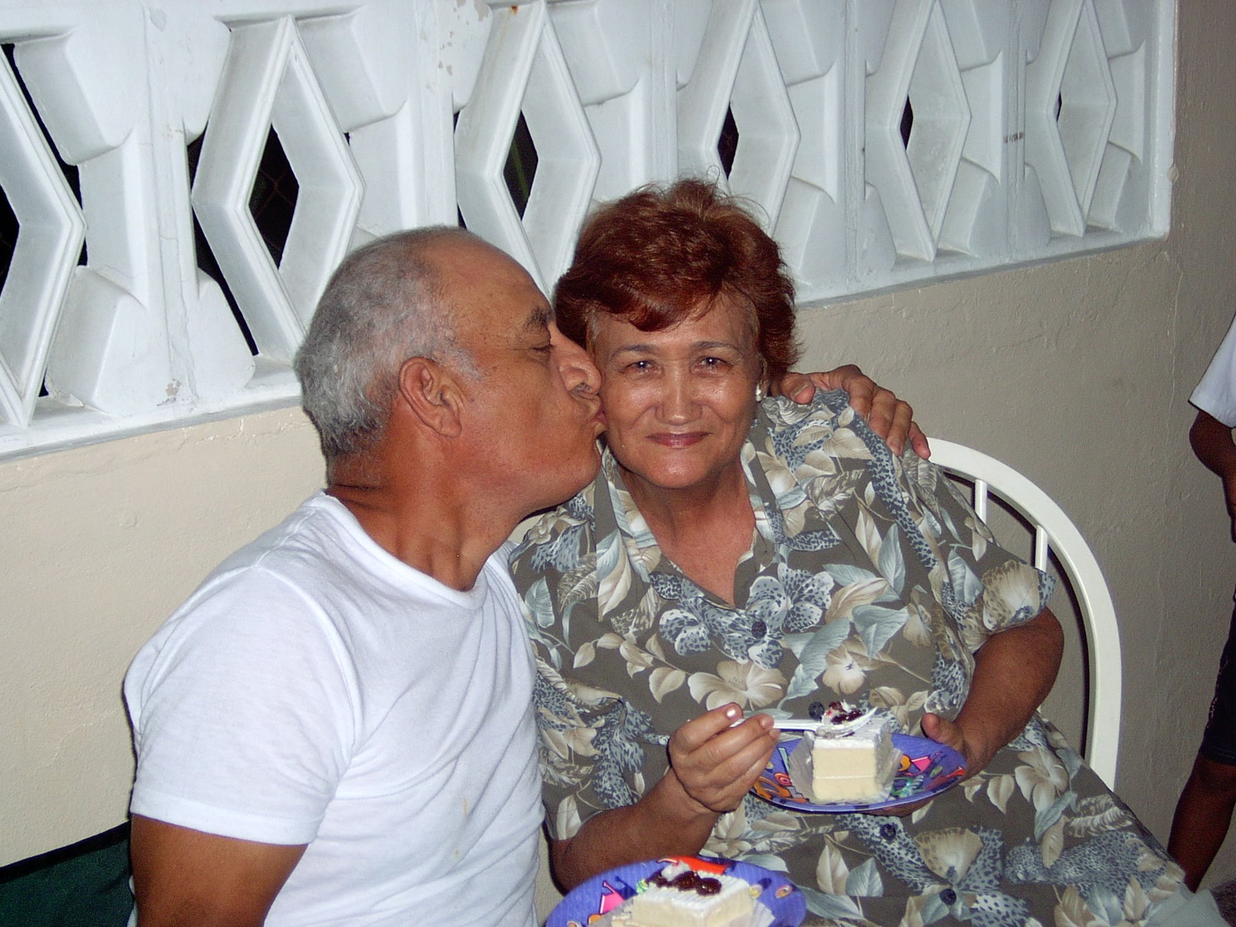 Obituary of Sra. Isa Vega Sánchez