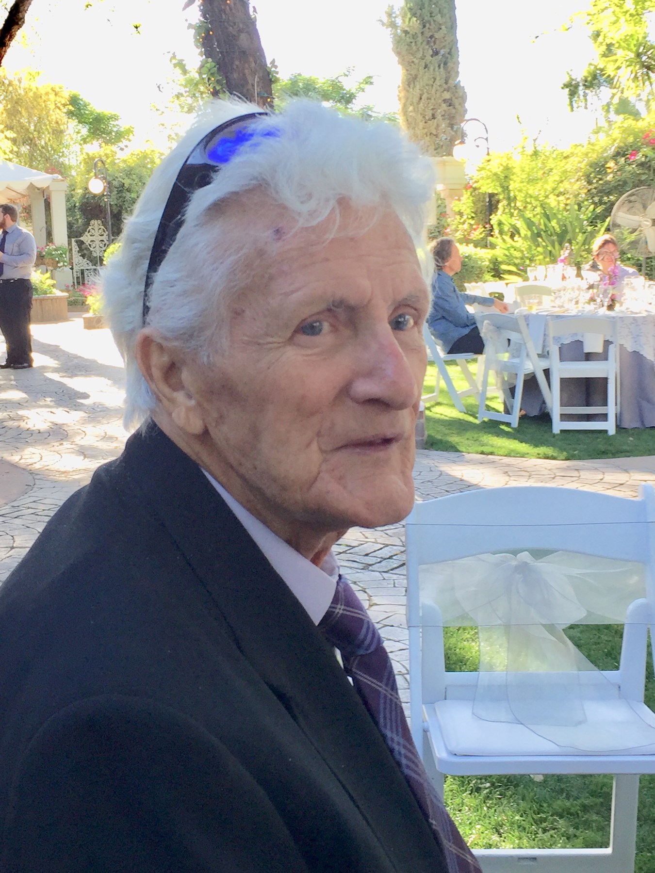 Obituary of Norman Martin Evans