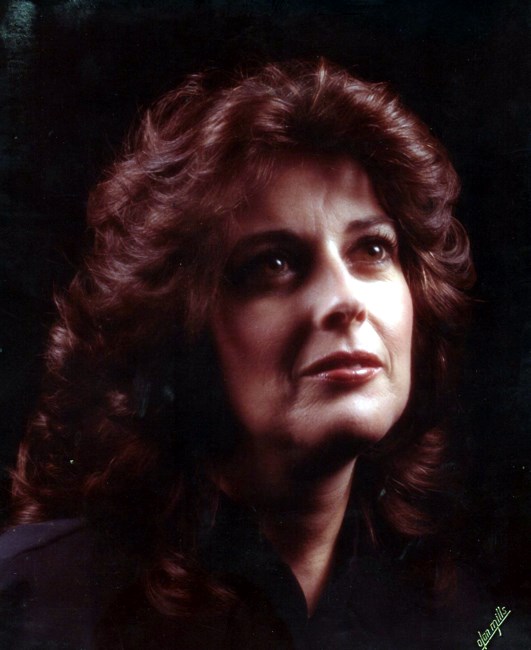 Obituary of Elizabeth "Betty" Slaughter