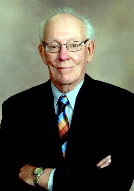 Obituary of Charles Richard Randolph