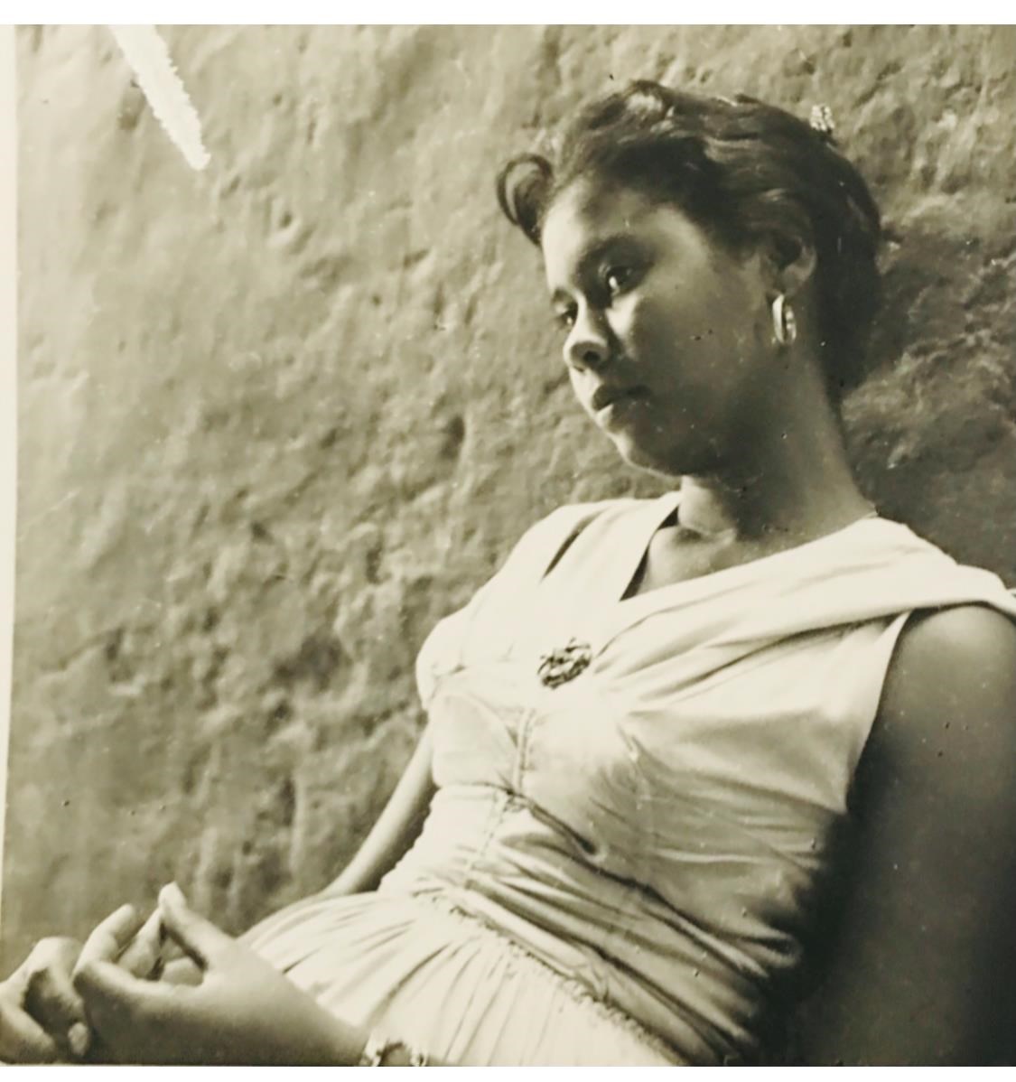 Obituary of Marie-Marthe Louis-Jacques