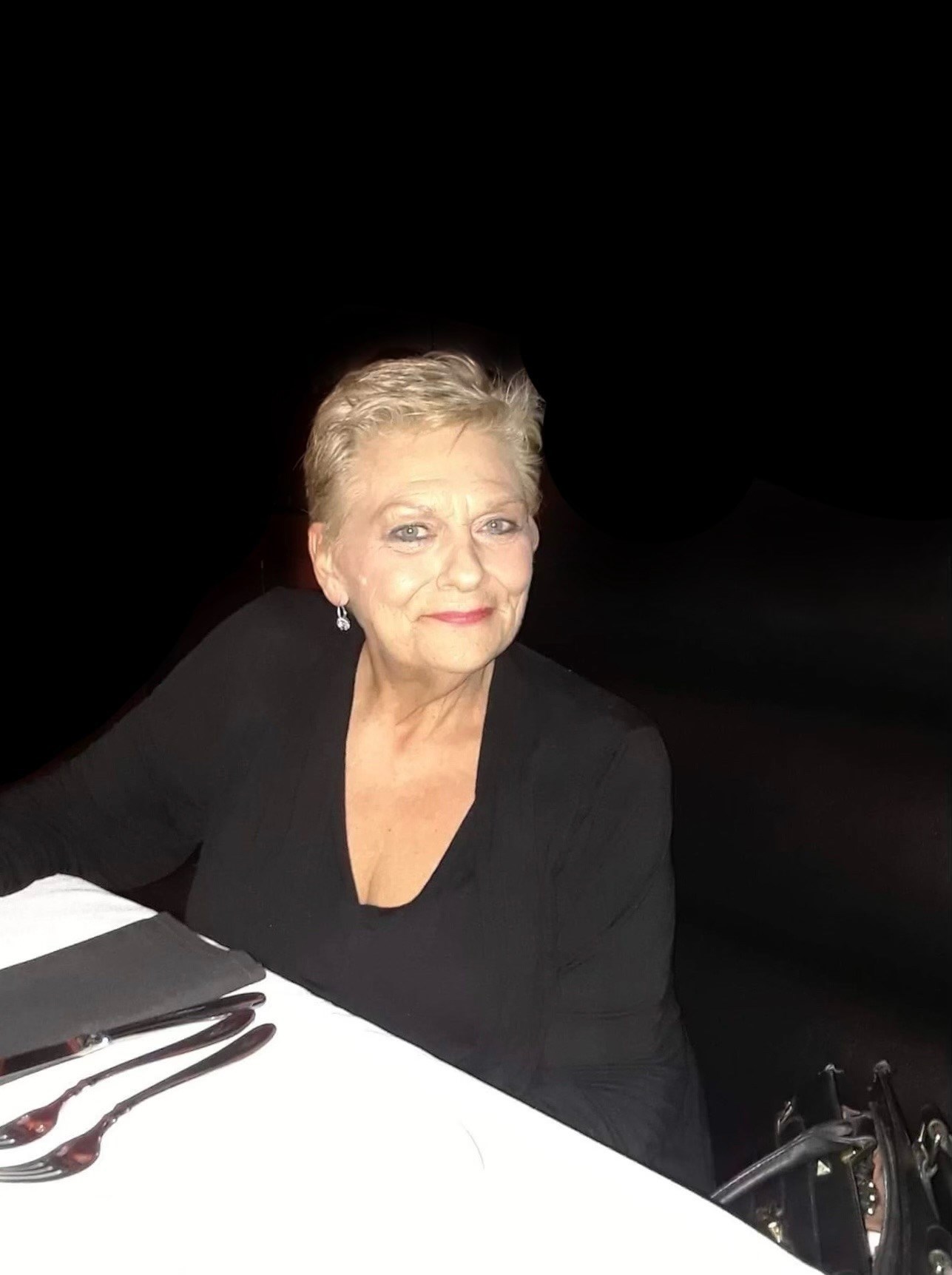 Obituary of April Ann Dingwell