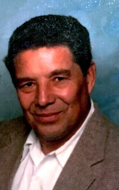 Obituary of George Gonzales Sr.