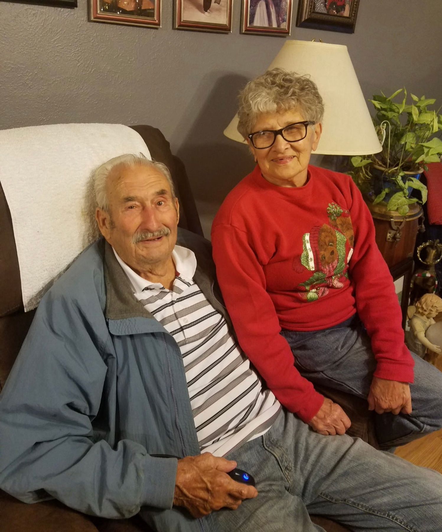 Obituary of George Aden Van Cleef