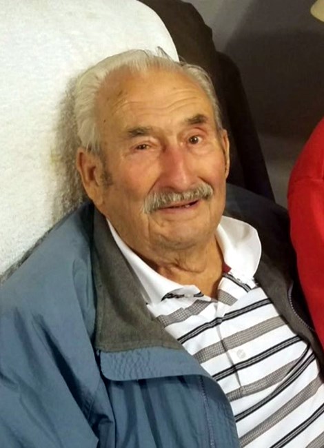 Obituary of George Aden Van Cleef