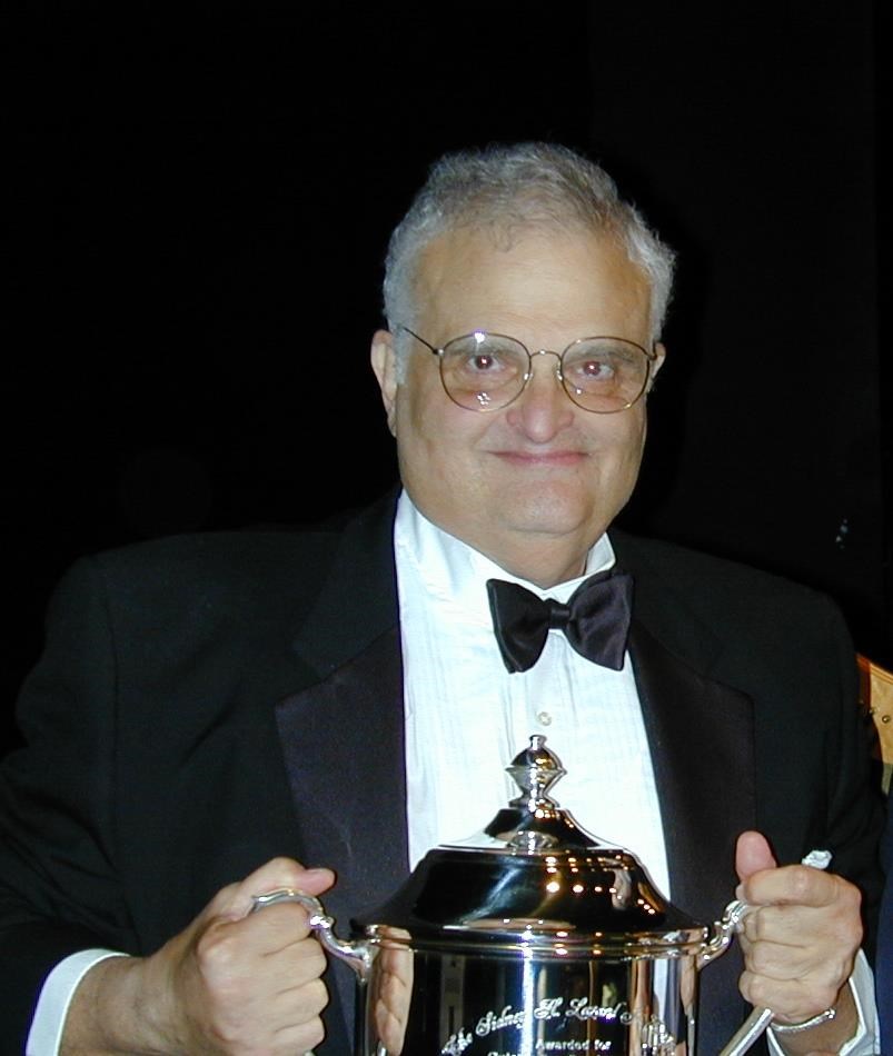 Obituary of Sidney Herold Lazard