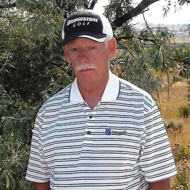 Obituary of Edward Wallace Holden