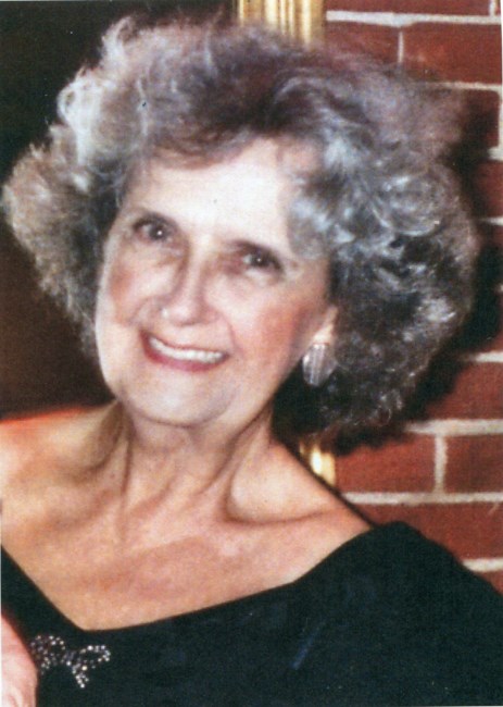 Obituary of Annie W Ouellette