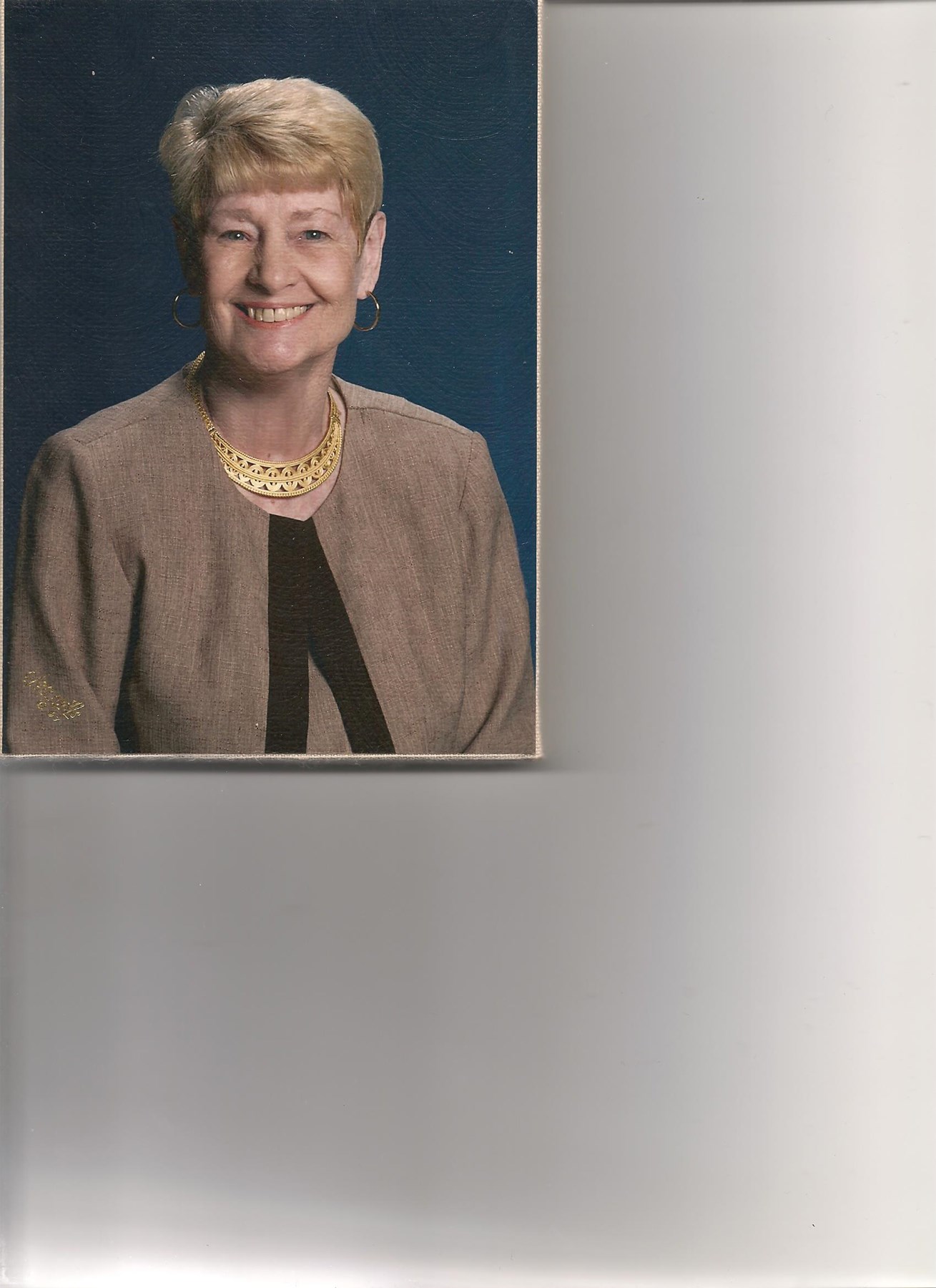 Obituary of Mrs. Barbara Ann Hensley Carpenter
