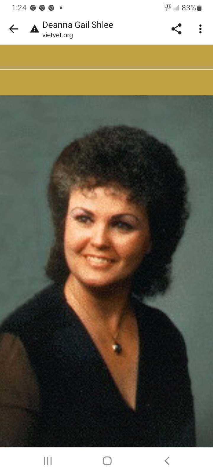 Obituary of Deanna Gail Hopkins