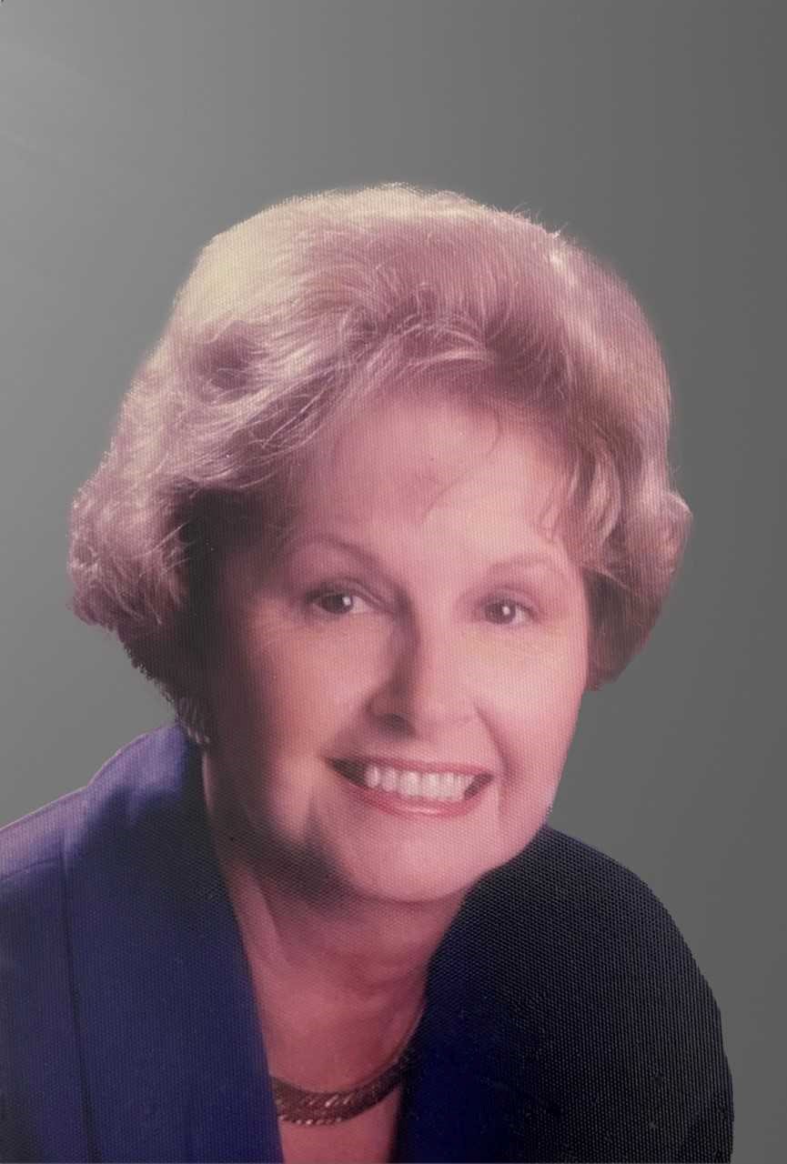 Obituary of Betty Perrin Forrest