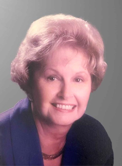 Obituary of Betty Perrin Forrest