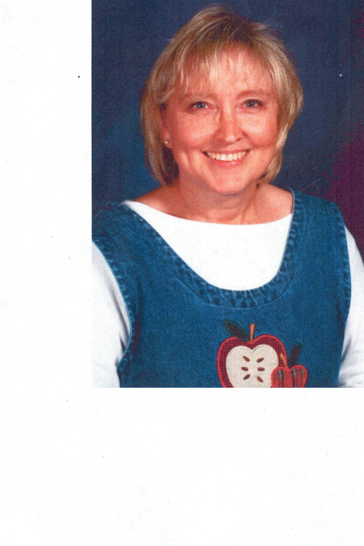 Avis de décès de Elizabeth "Betsy" Brown