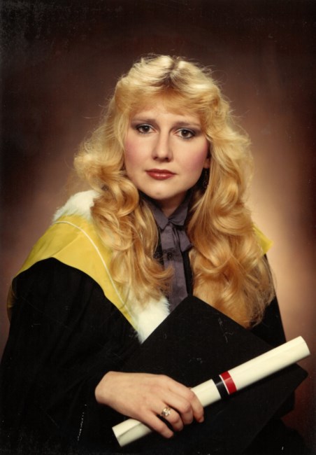 Obituary of Nancy Christine Pammett