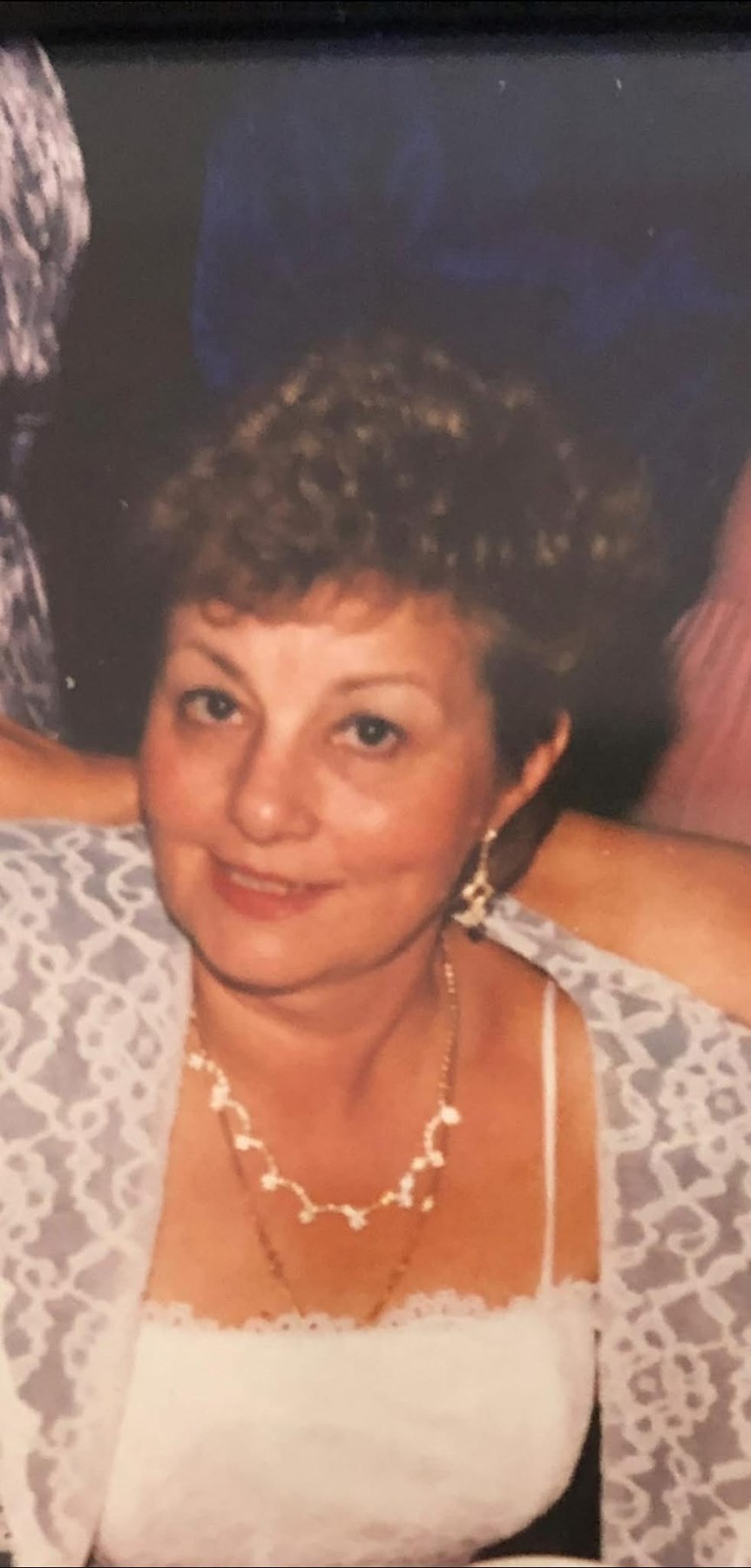 Obituary of Donna Lou Gail Cripps