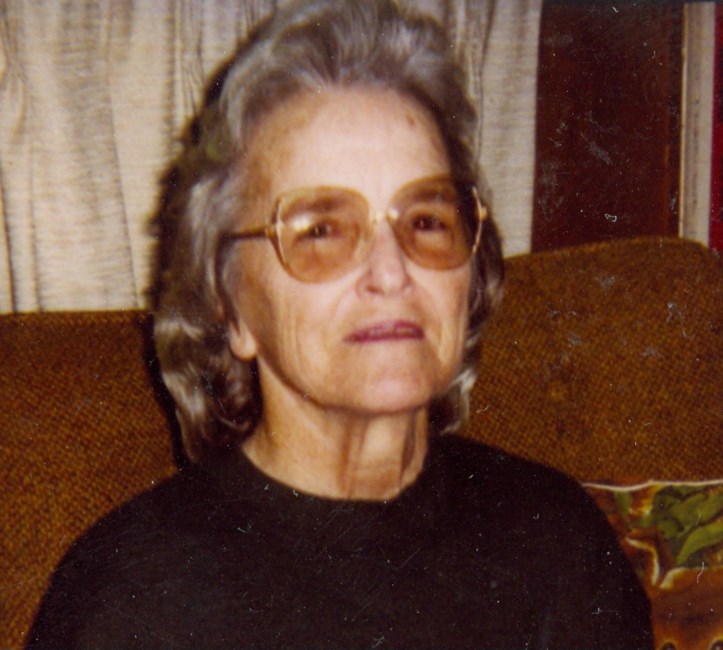 Obituary of Florence Elizabeth Broussard