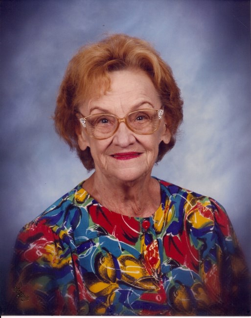 Obituary of Claire Meyer