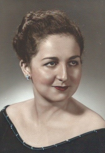 Obituario de Monica Marie O'Brien