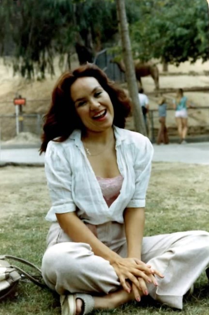 Obituary of Magdalena Navarro Ojeda