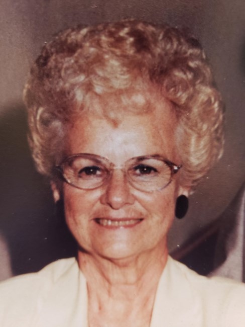 Obituary of Patti Ruth Weems