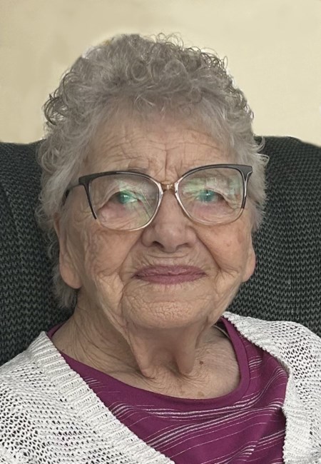 Obituary of Winnifred Beaudry