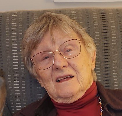 Obituary of Eleanor "Ellie" Sabin-Harrington