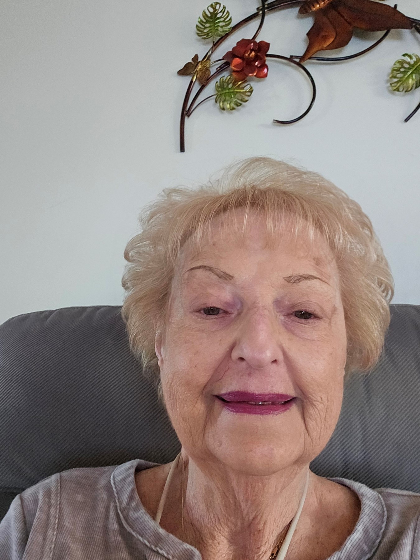 Obituary of Annette Davis