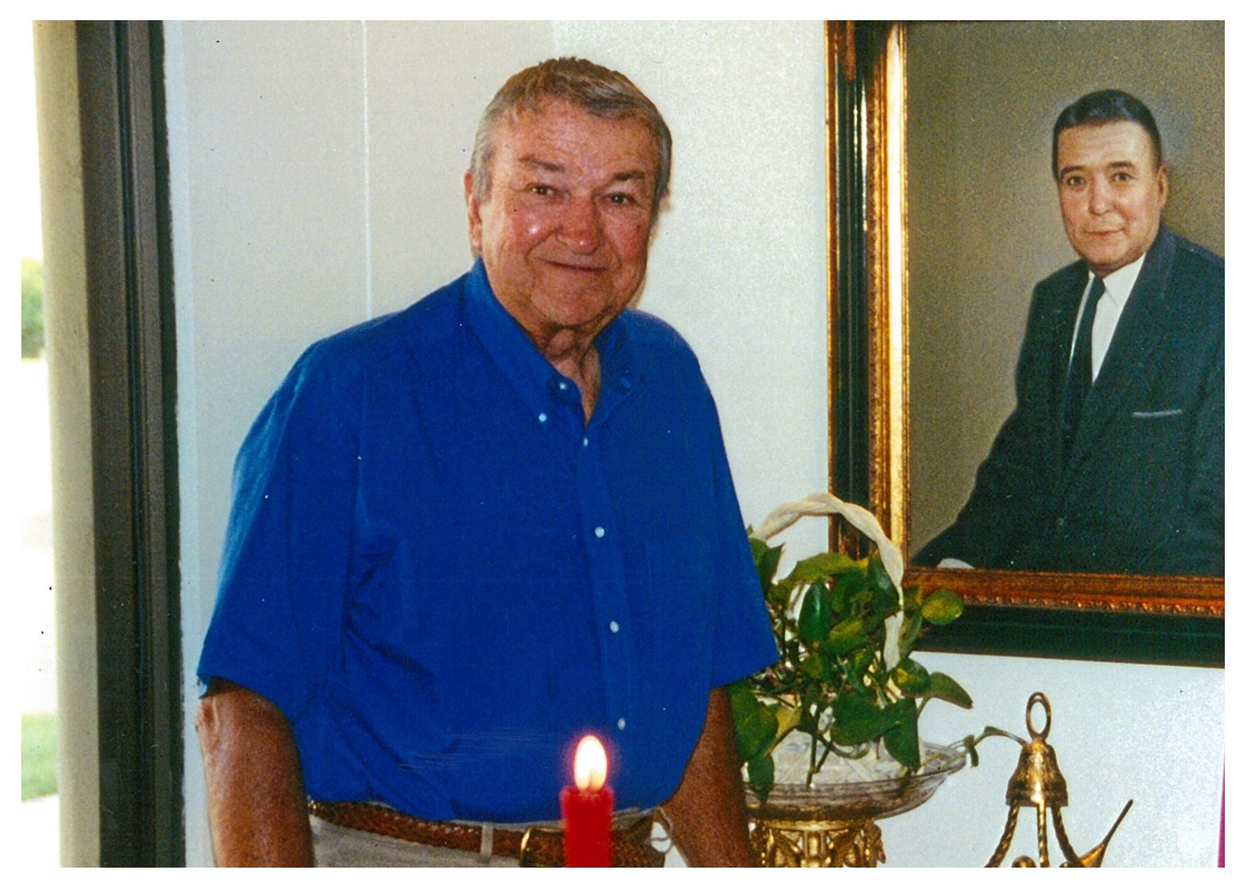 Obituary of John Russell Armstrong Jr.