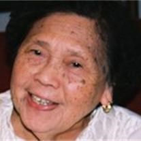 Obituary of Salvacion A. Mama"" Casaol