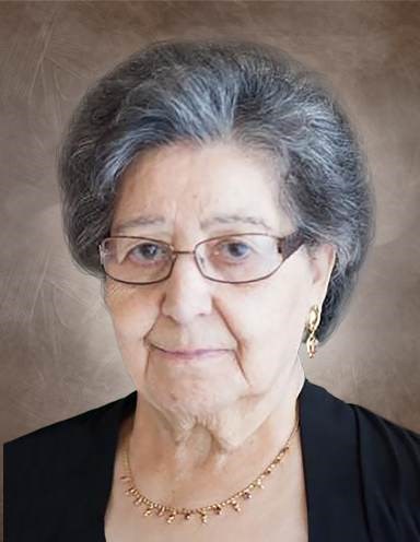 Obituary of Maria Cavallaro