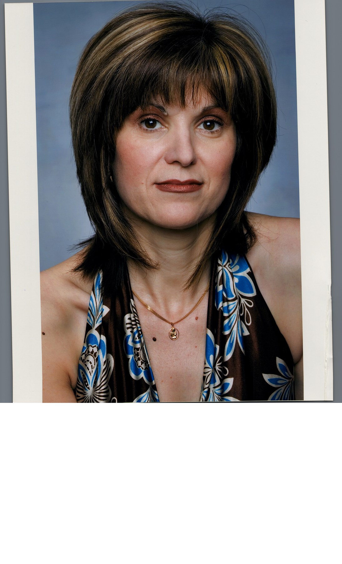 Obituary of Maria Isabel Barros