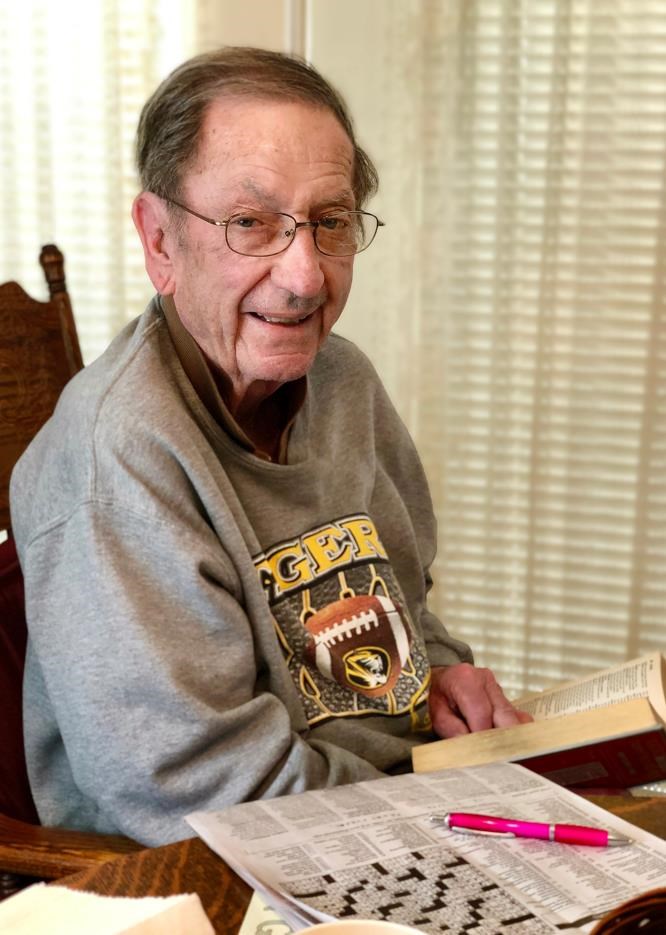 Jones Obituary Columbia, MO