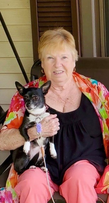 Obituary of Gloria Caler