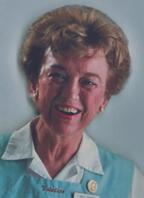 Obituary of Doris Bauer
