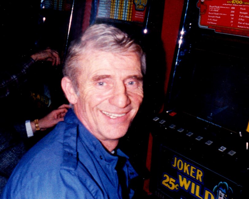 Obituary of Richard W. Slovonsky