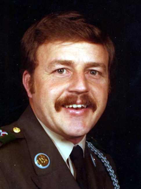 Obituary of Danny Marshall McCauley