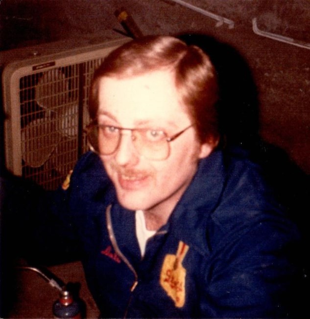 Obituario de Dale Edward Whisler