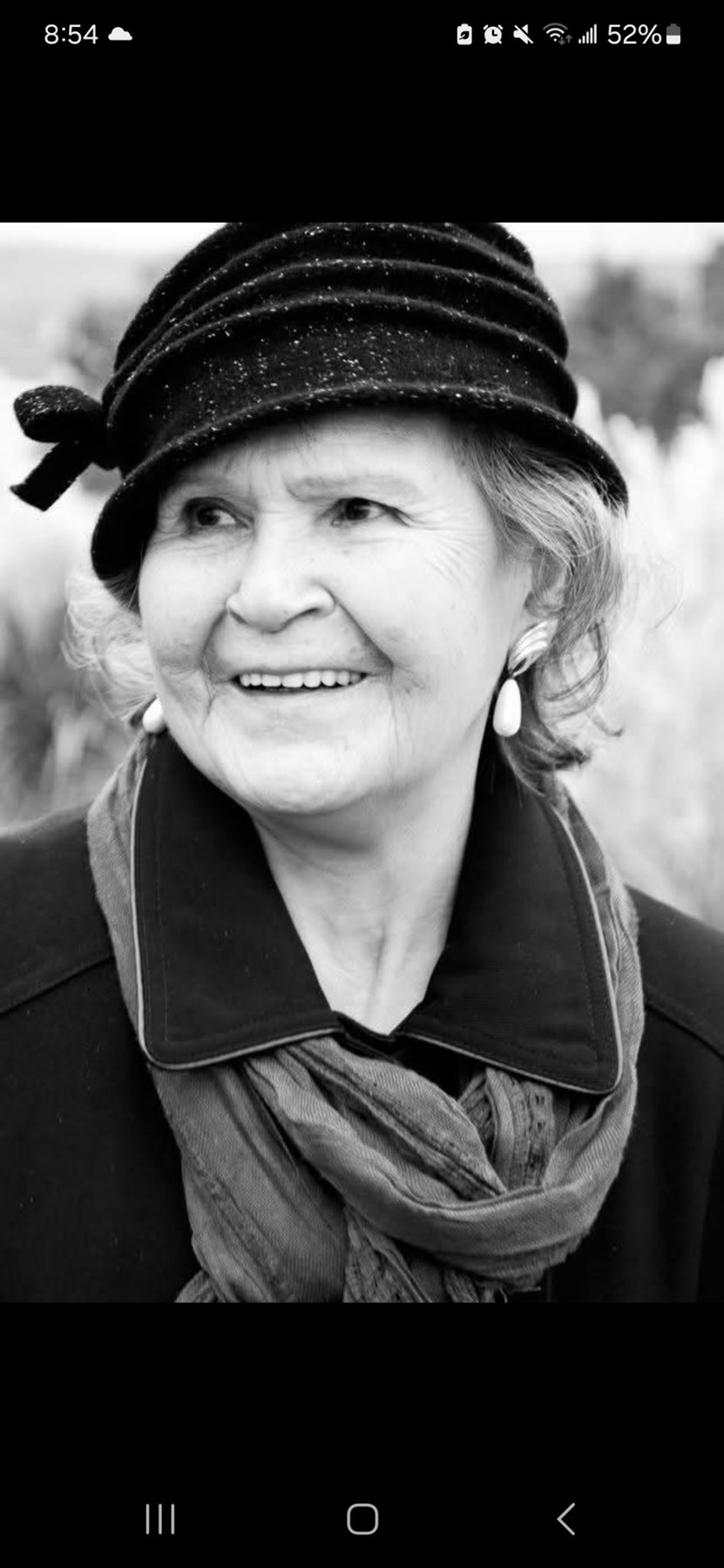 Obituary of Evelyn Desjarlais Downey McLaren