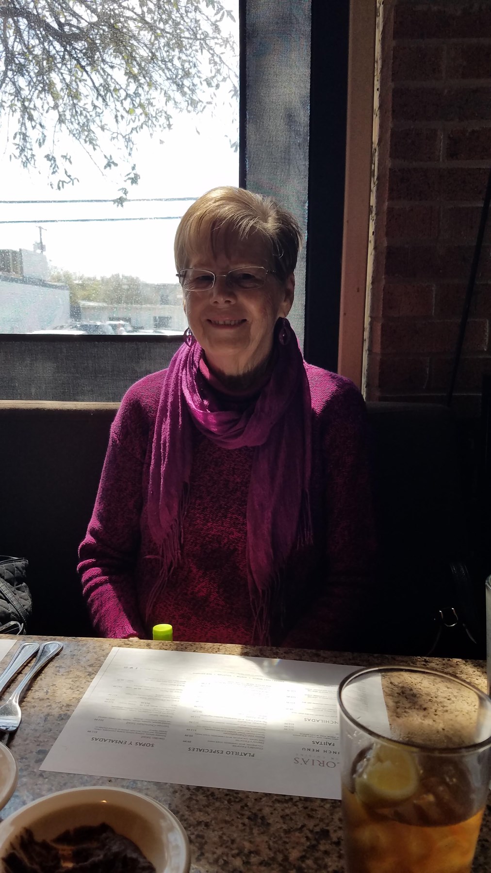 Obituary of Sharon Kaye Faulkner