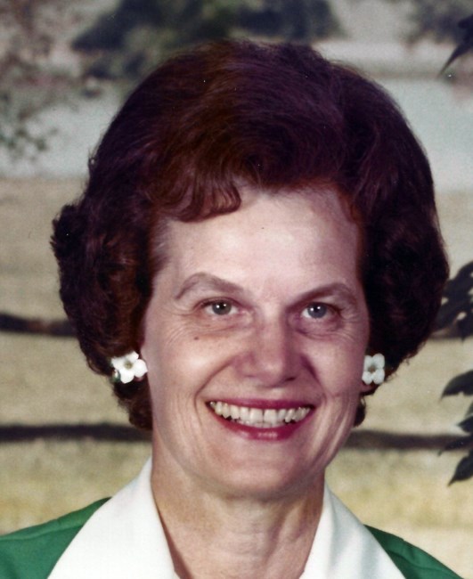 Obituary of Flora Lee Thomas